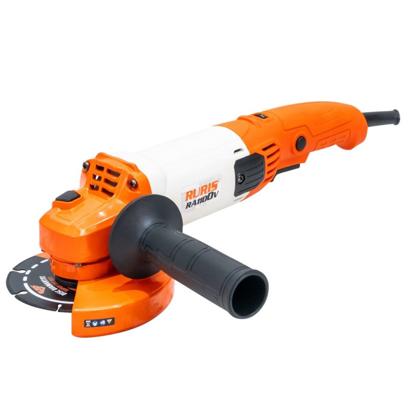 hlov bruska RURIS RA1100V