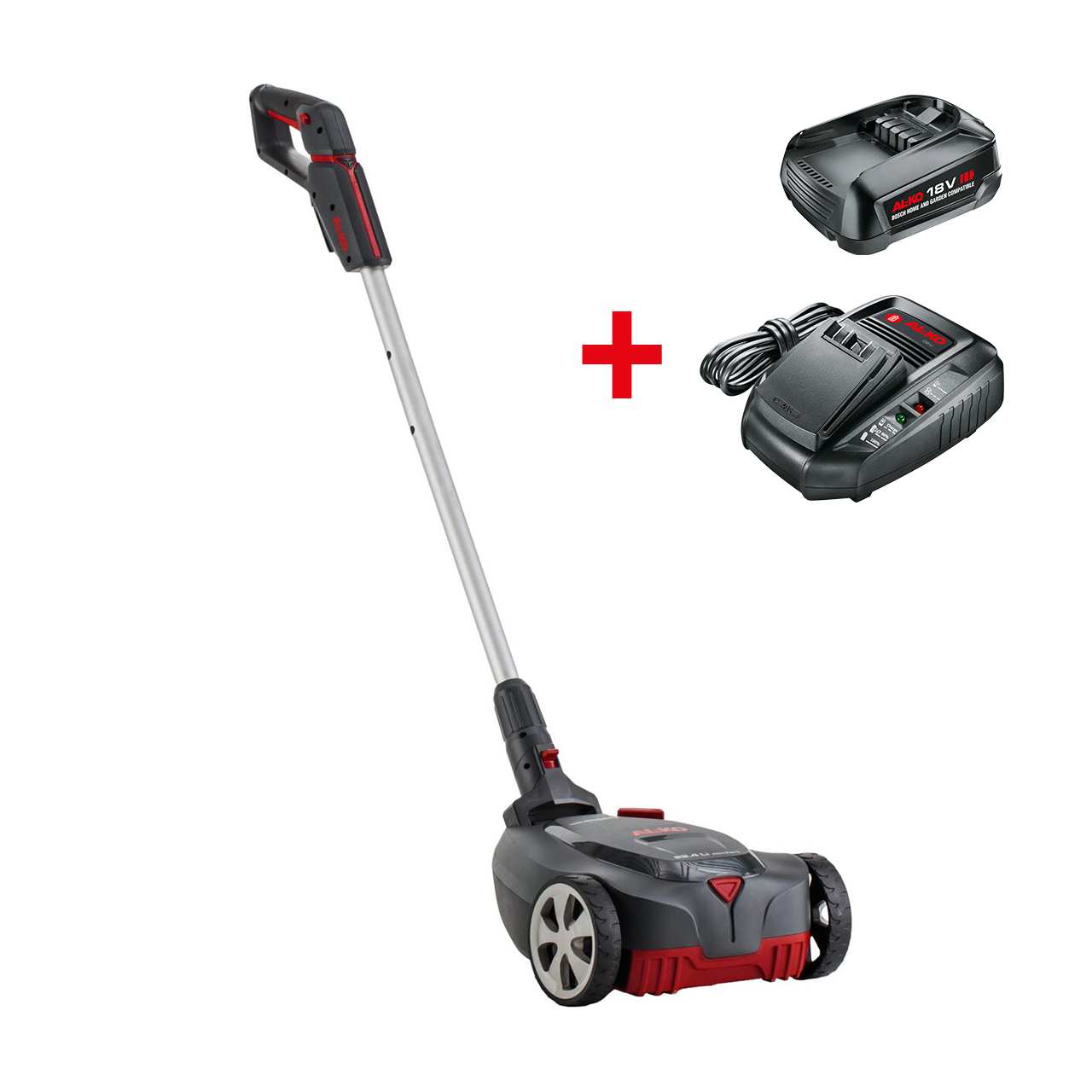 AKU mulovac sekaka AL-KO 22.4 Comfort 18V SET