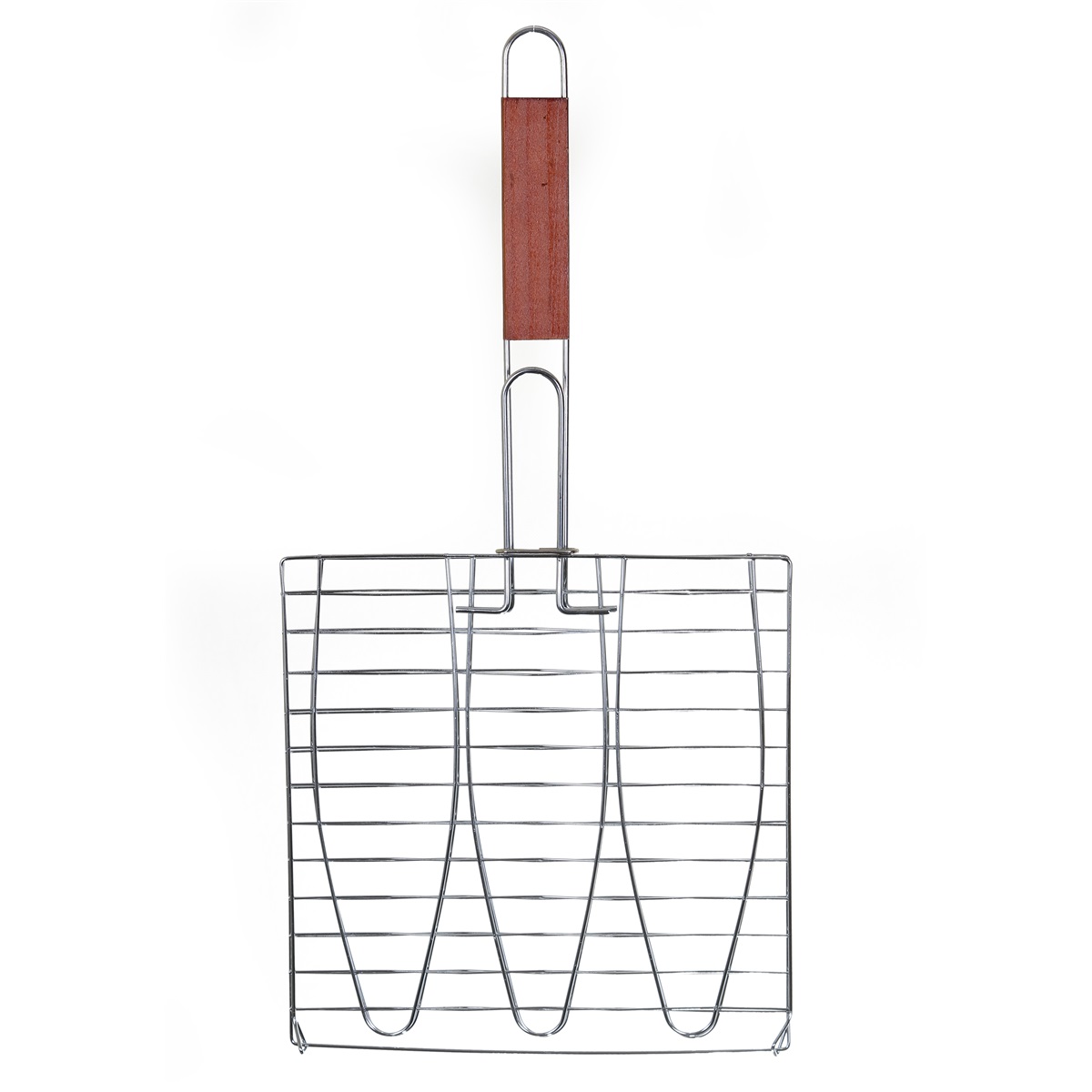 Activa trojit grilovac rot na ryby 52 cm 