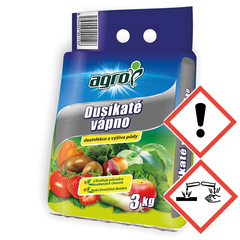 AGRO Duskat vpno 3 kg