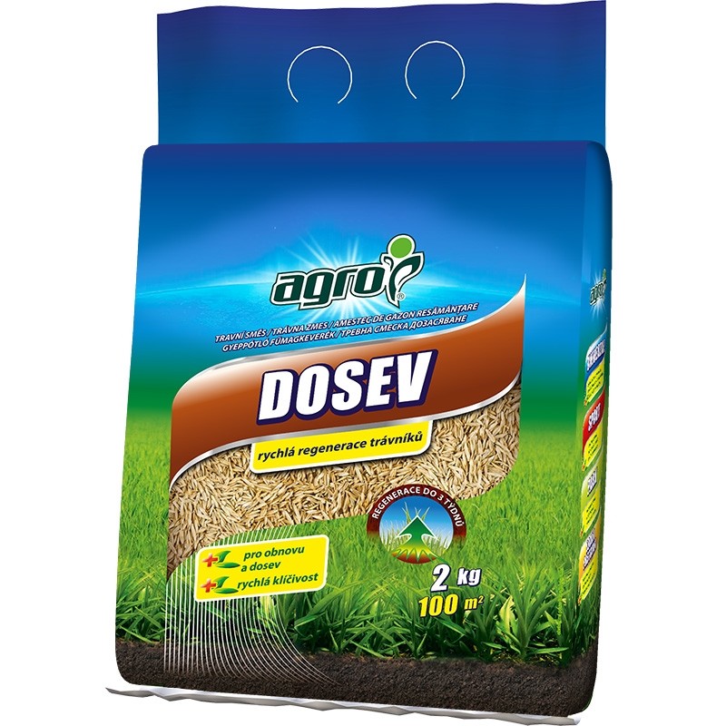 AGRO Travn sms DOSEV 2 kg