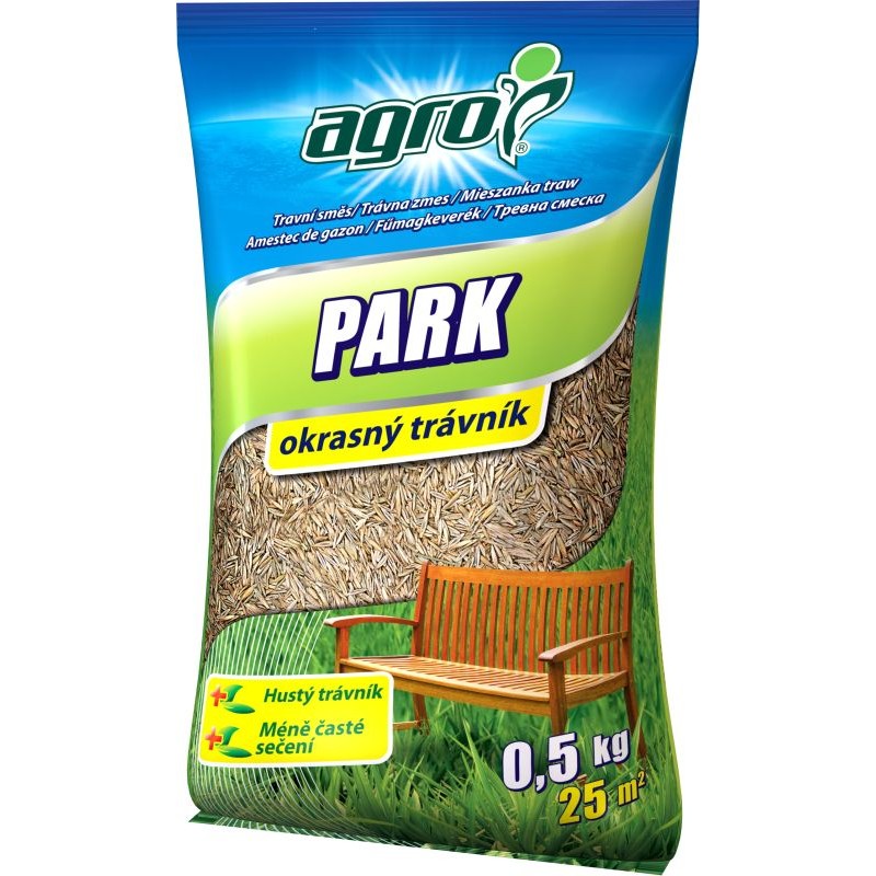 AGRO Travn sms PARK 0,5 kg