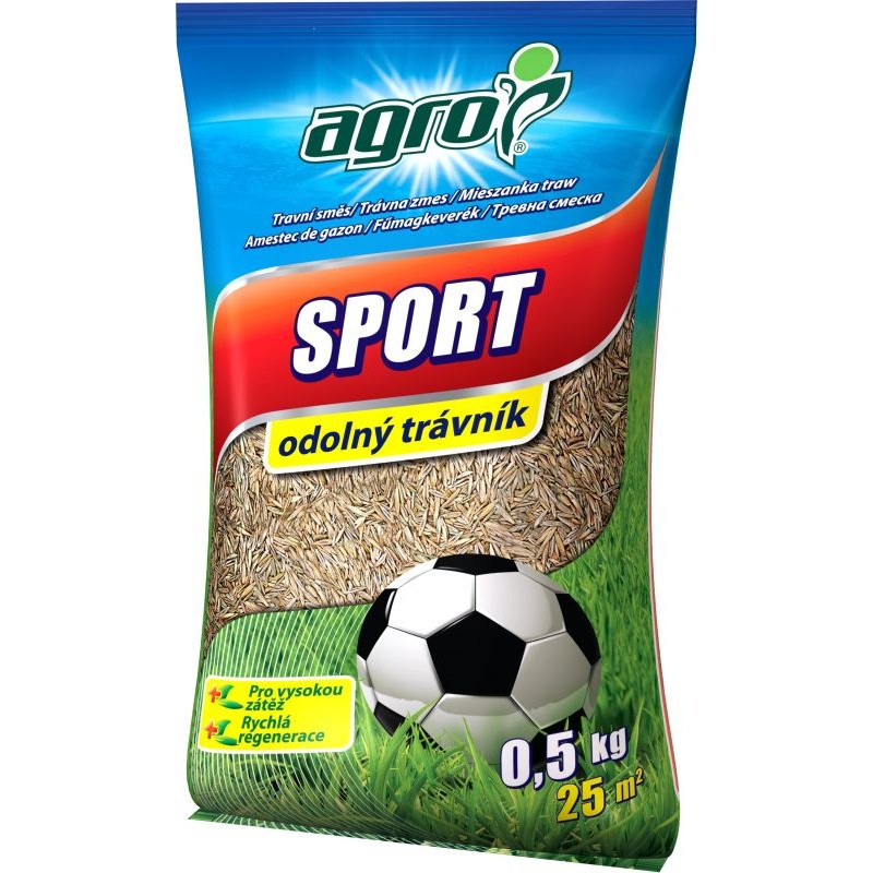 AGRO Travn sms SPORT 0,5 kg
