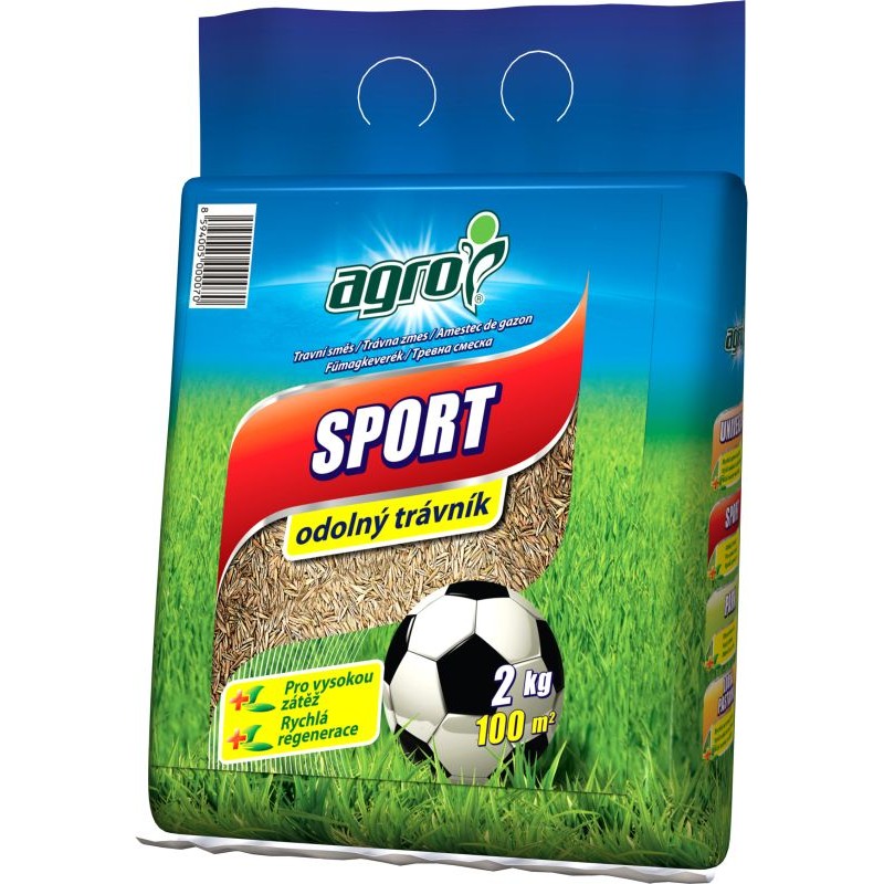 AGRO Travn sms SPORT 2 kg