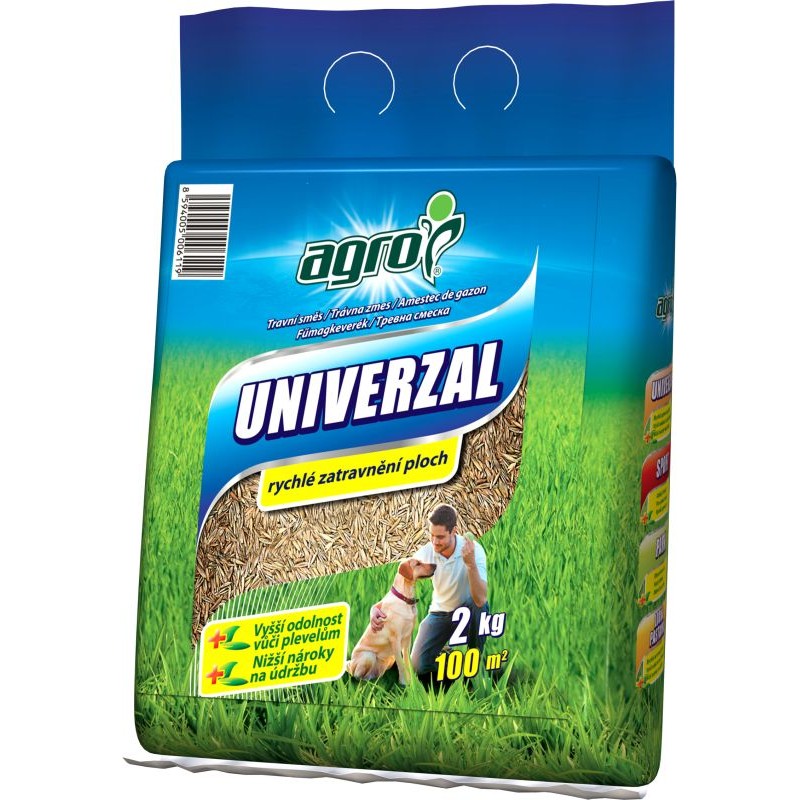 AGRO Travn sms UNIVERZAL 2 kg
