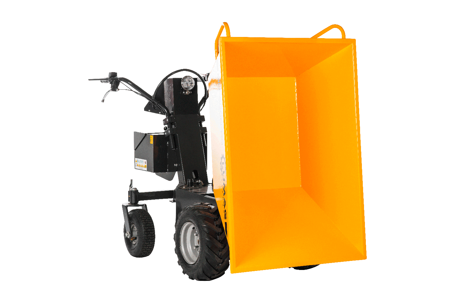 Minidumper Lumag MD500E-PRO 1