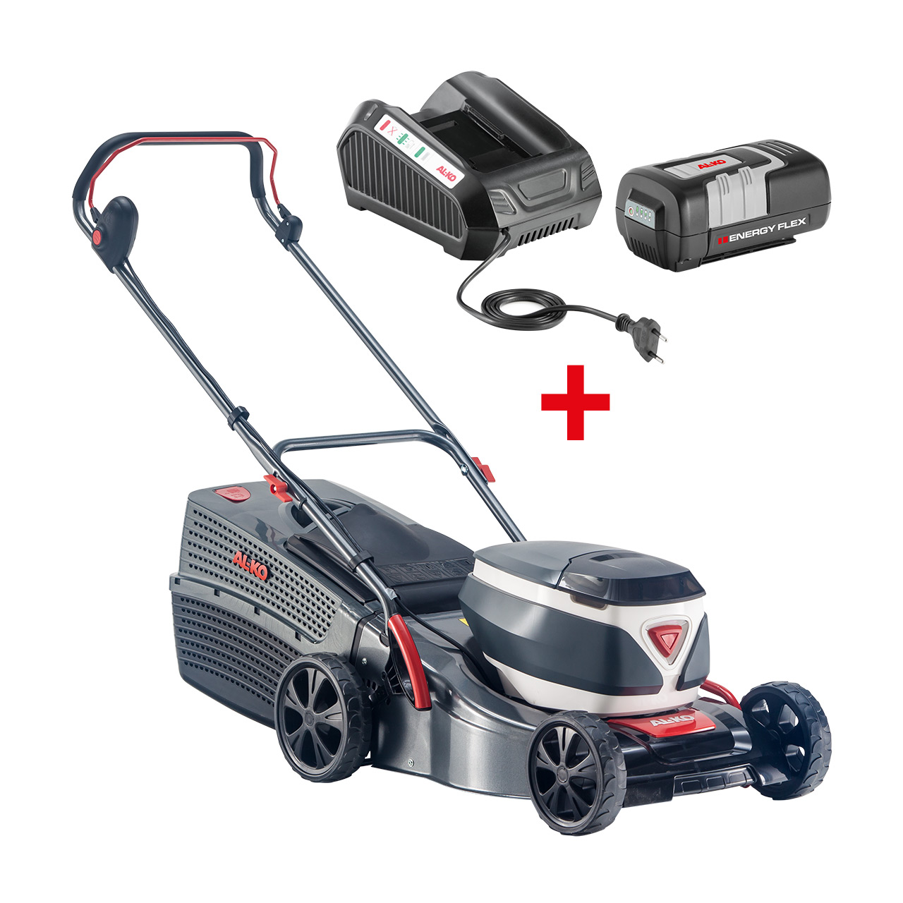 AKU sekaka 42.2 Li SP COMFORT 36V ENERGY FLEX