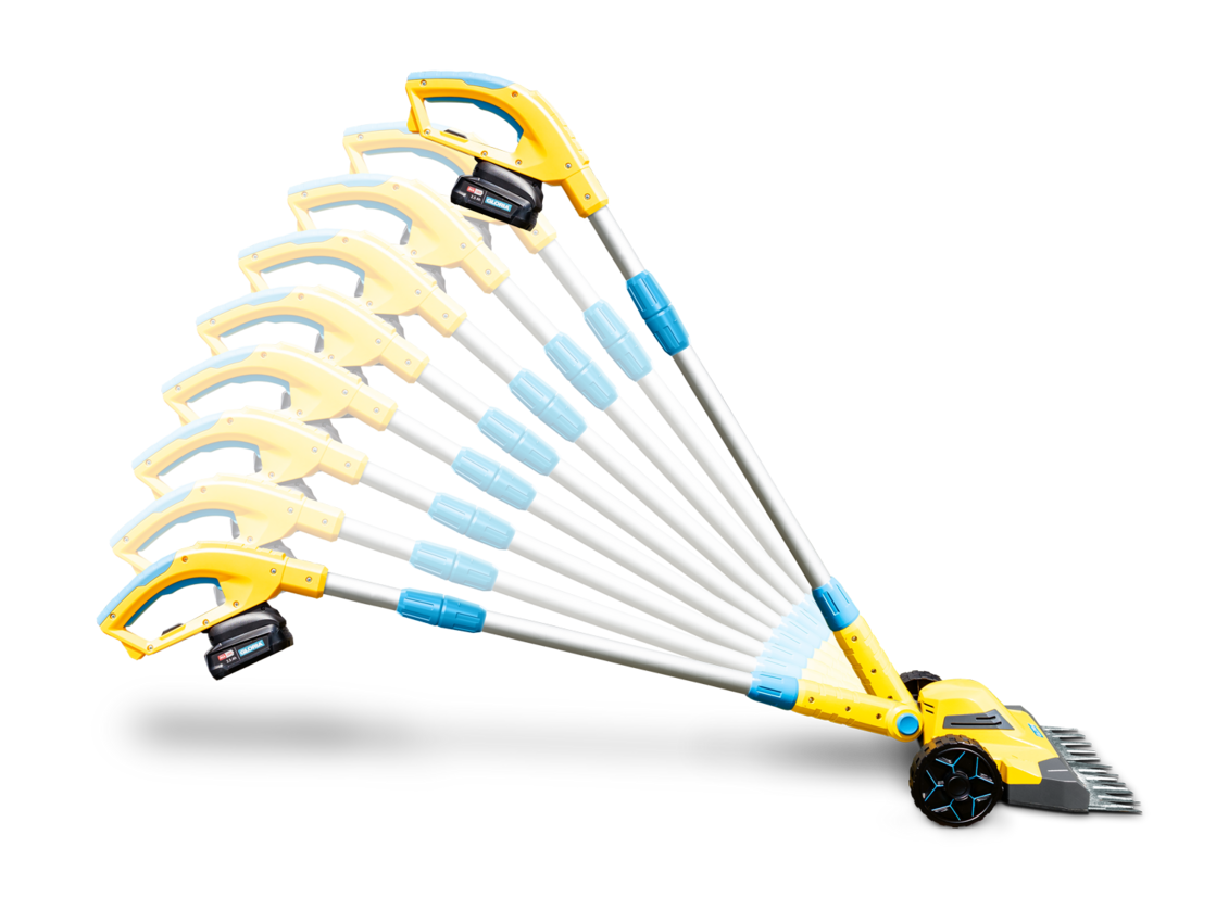 AKU kompaktn sekaka Gloria FineCut 18V 1