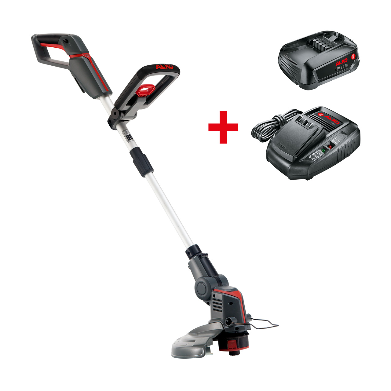 AKU strunov sekaka AL-KO GT 1825 SET