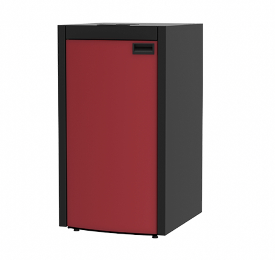 AlfaPlam COMMO COMPACT 15 ECO - peletov kotel s vmnkem