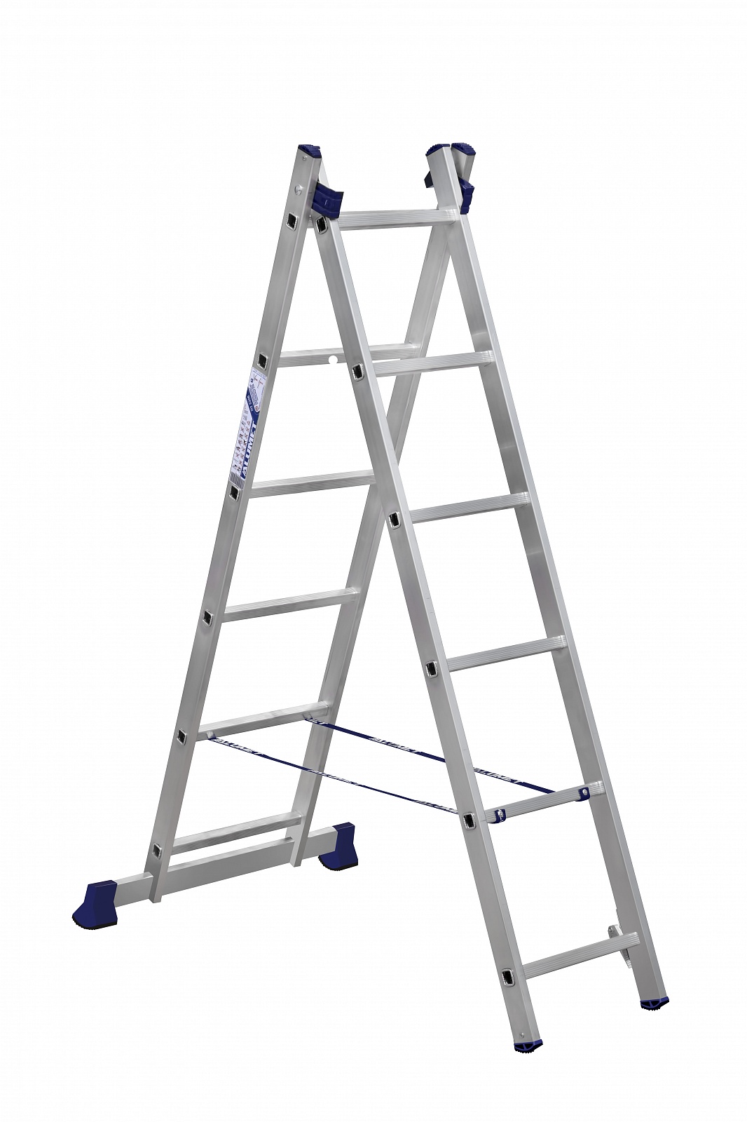 ALUMET H2 5206 - hlinkov dvoudln ebk 2 x 6 pek