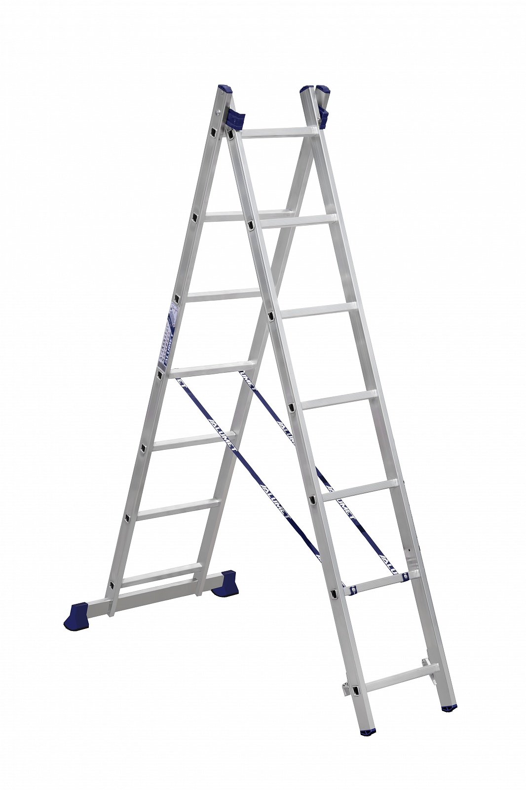 ALUMET H2 5207 - hlinkov dvoudln ebk 2 x 7 pek