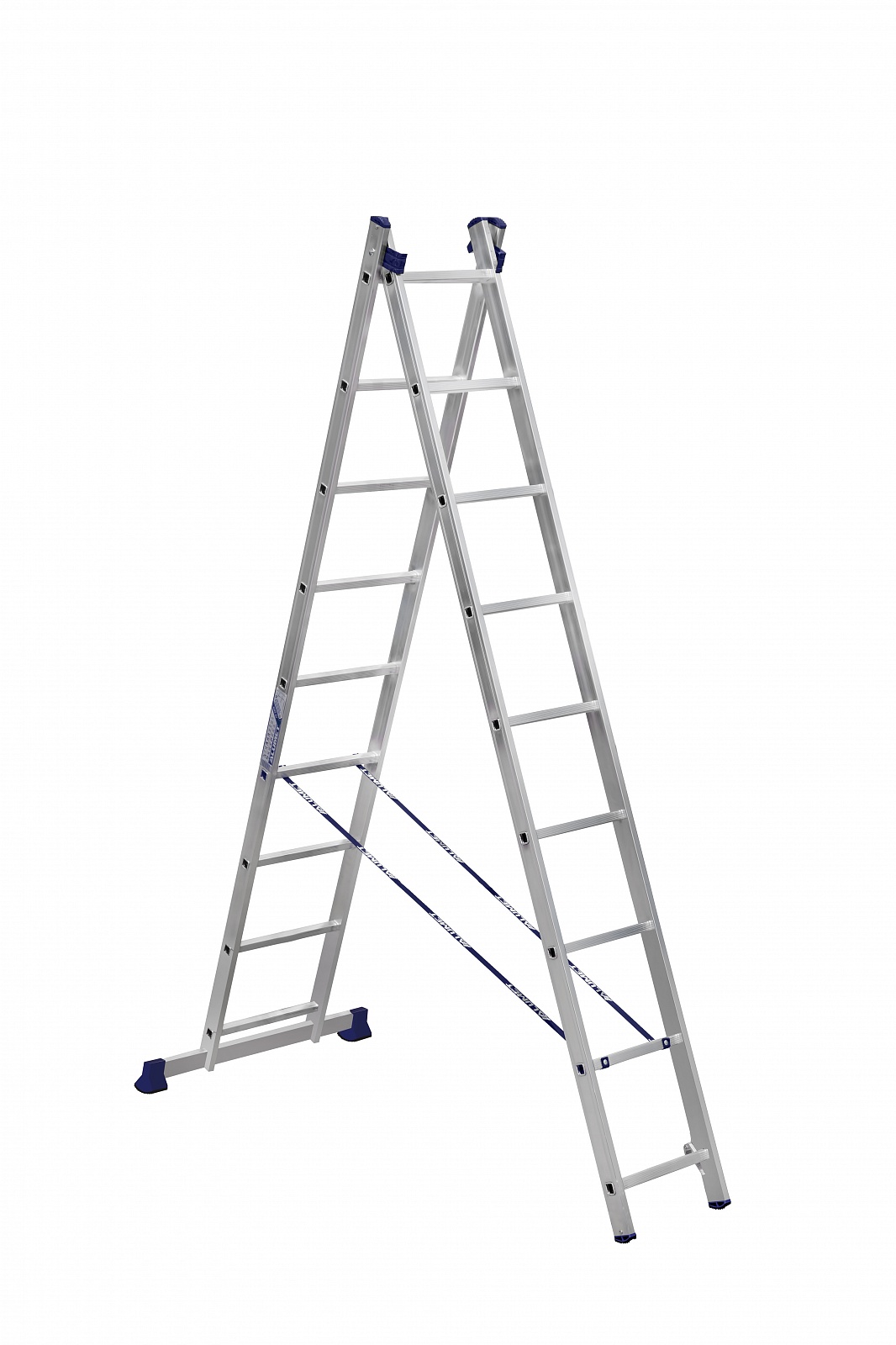 ALUMET H2 5209 - hlinkov dvoudln ebk 2 x 9 pek