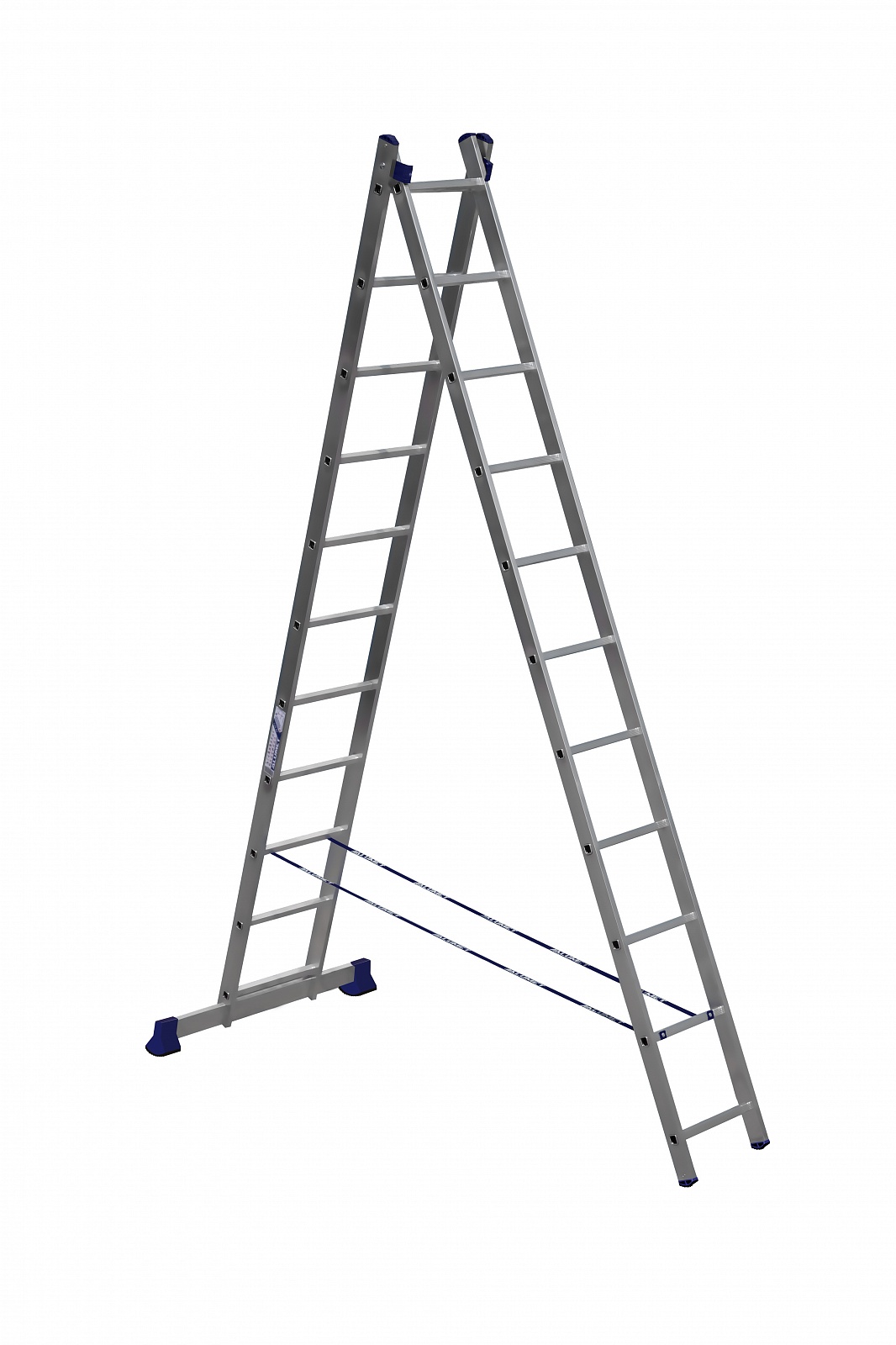 ALUMET H2 5211 - hlinkov dvoudln ebk 2 x 11 pek