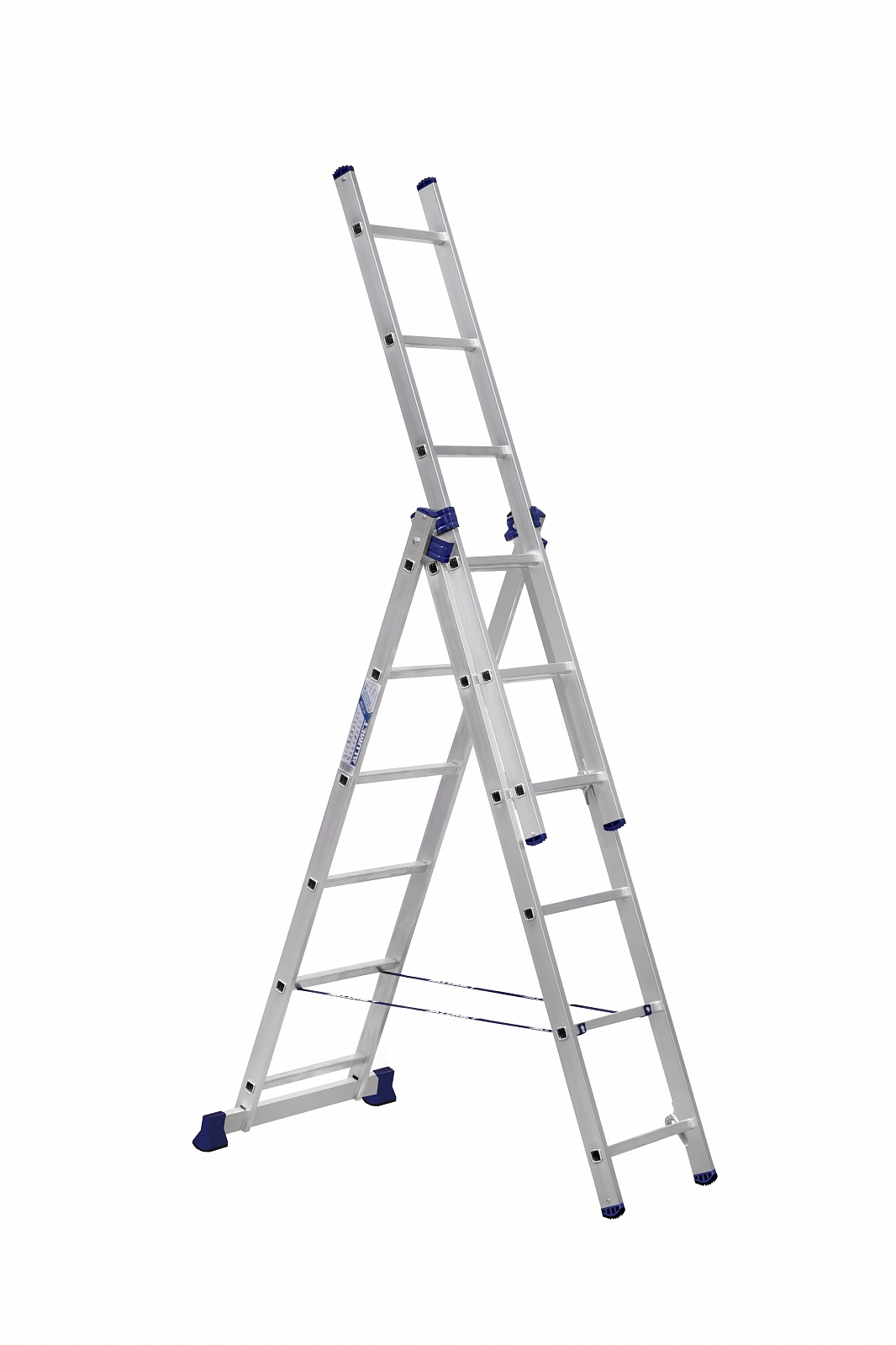 ALUMET H3 5306 - hlinkov trojdln ebk 3 x 6 pek