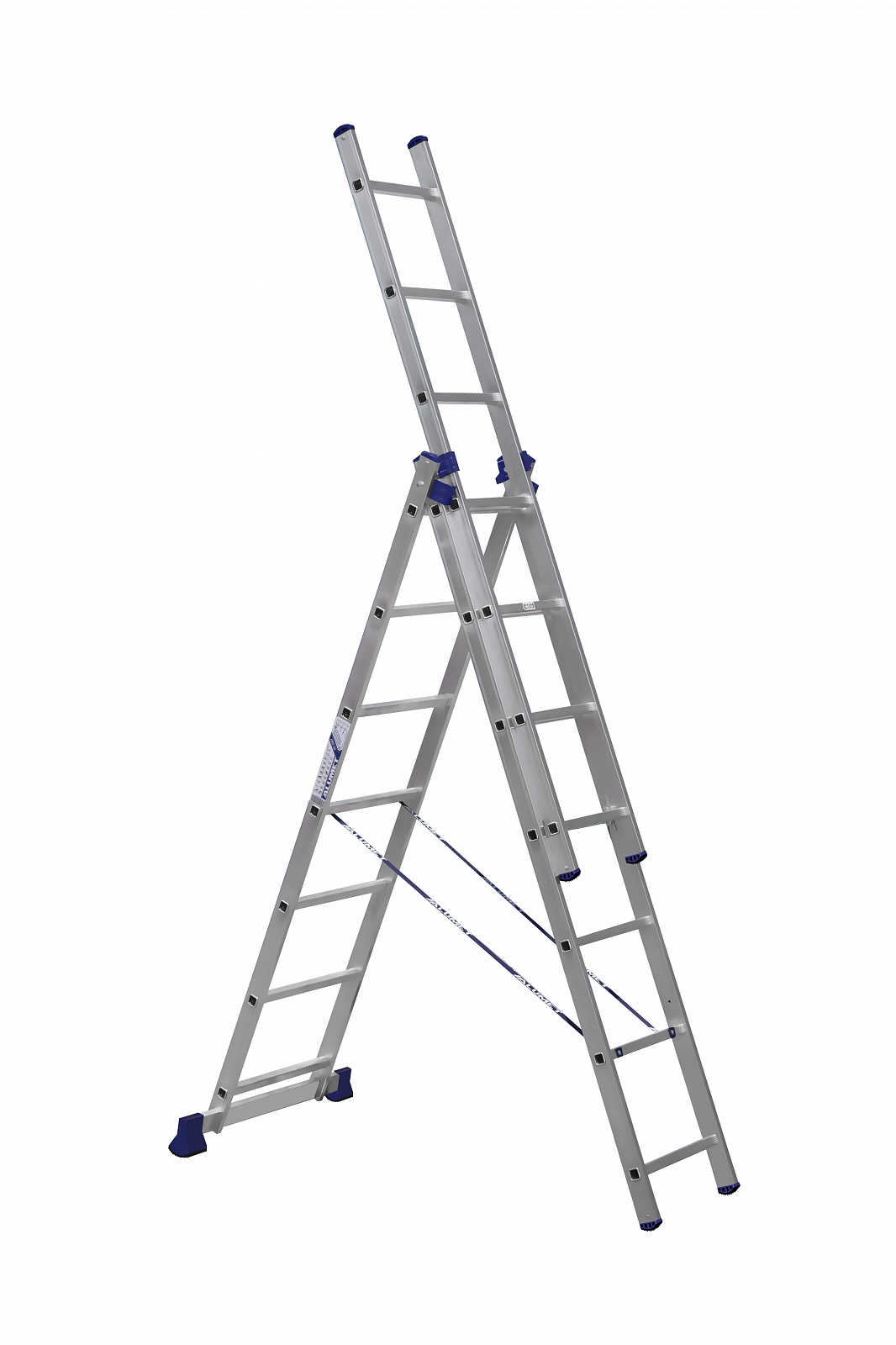 ALUMET H3 5307 - hlinkov trojdln ebk 3 x 7 pek