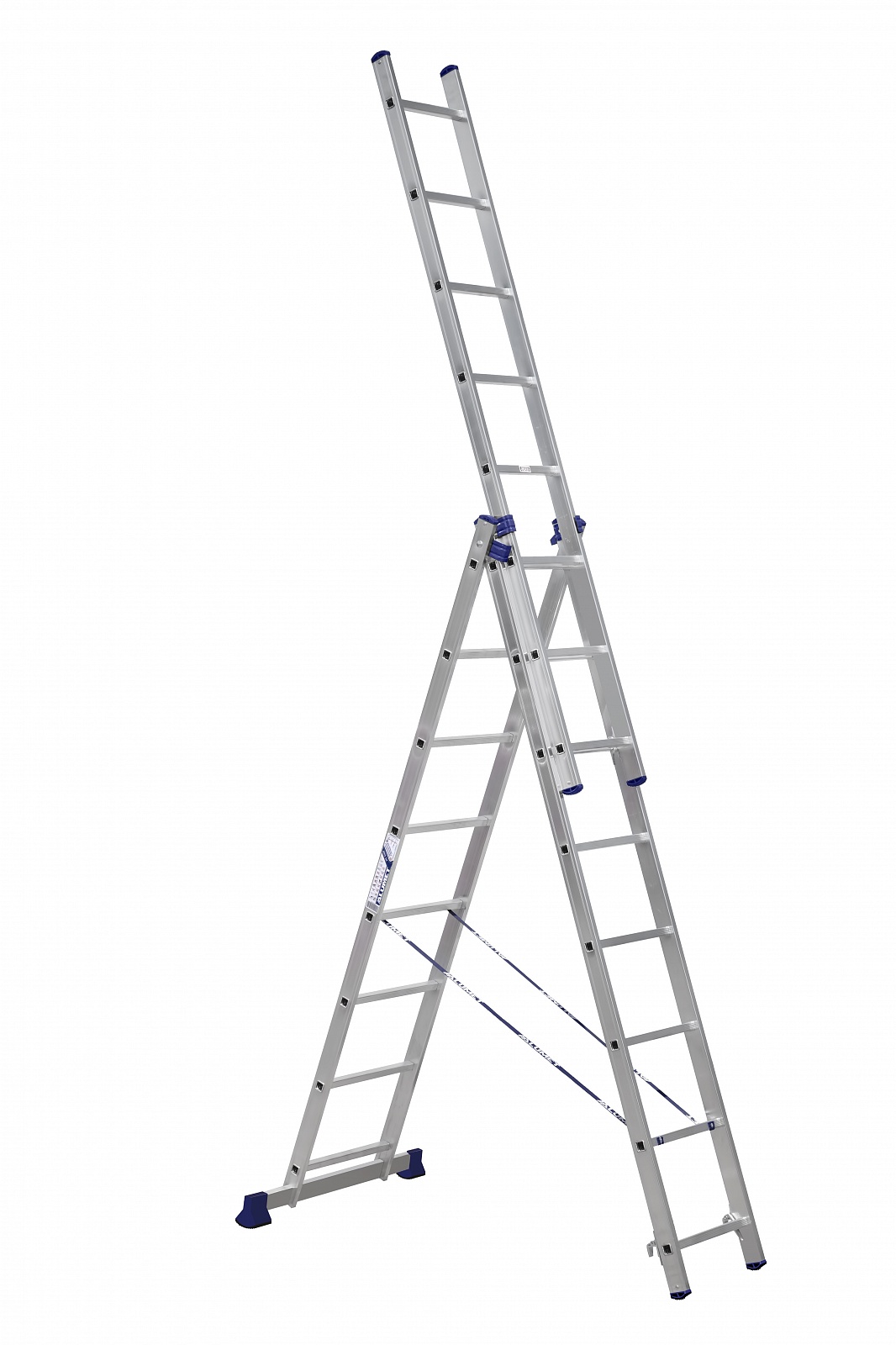 ALUMET H3 5308 - hlinkov trojdln ebk 3 x 8 pek