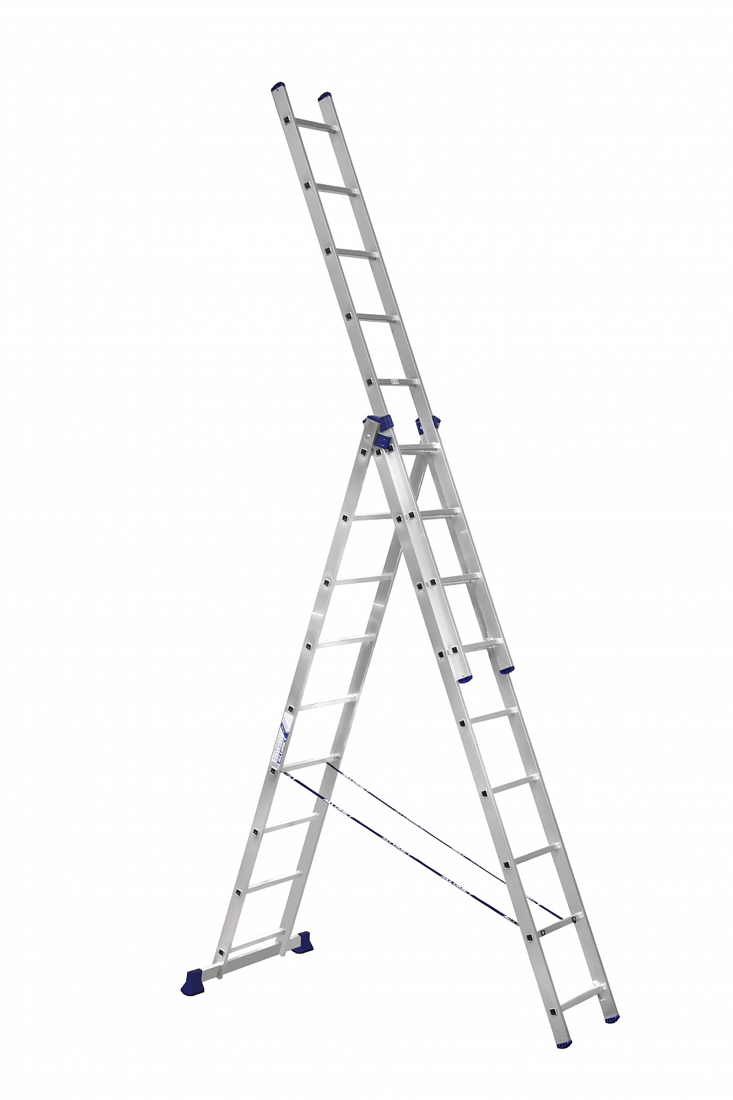 ALUMET H3 5309 - hlinkov trojdln ebk 3 x 9 pek