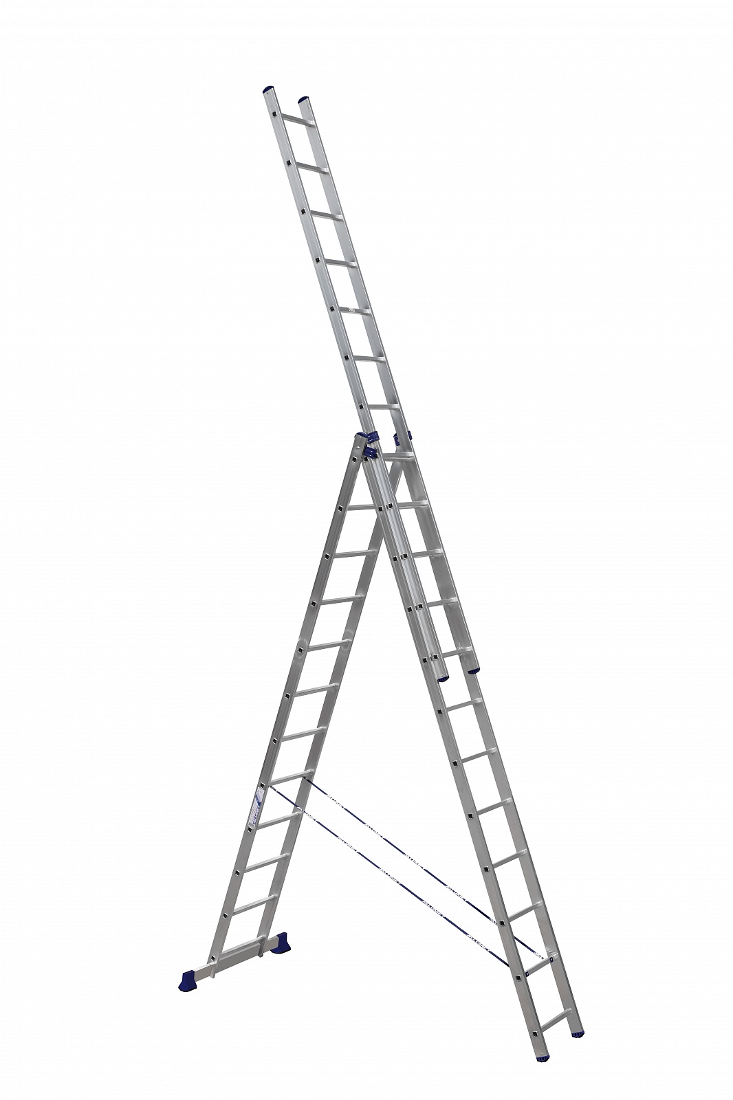 ALUMET H3 5312 - hlinkov trojdln ebk 3 x 12 pek