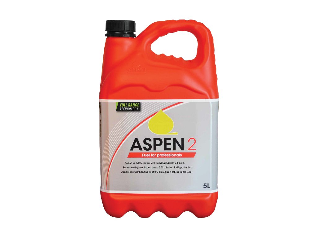 ASPEN 2 - alkyltov benzn 5 L