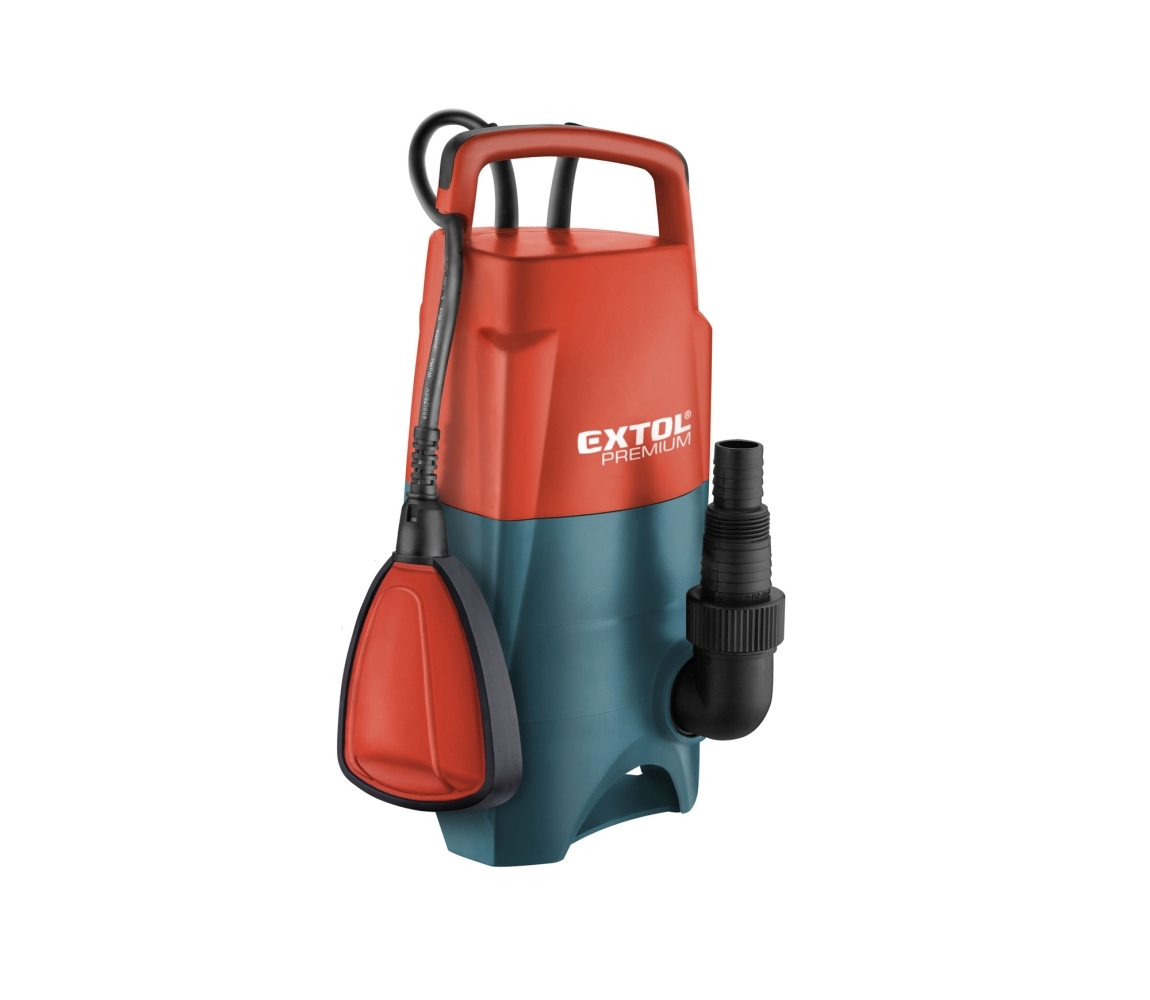 erpadlo ponorn kalov, 400W, 8000l/hod