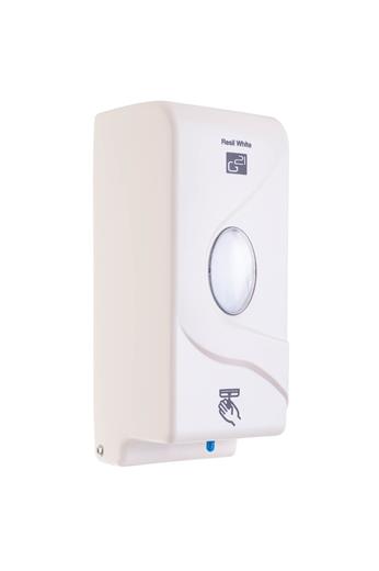 Automatick dvkova mdla G21 Resil White, 800 ml