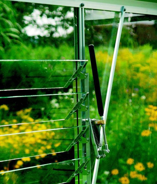 automatick otvra stnovho okna VITAVIA