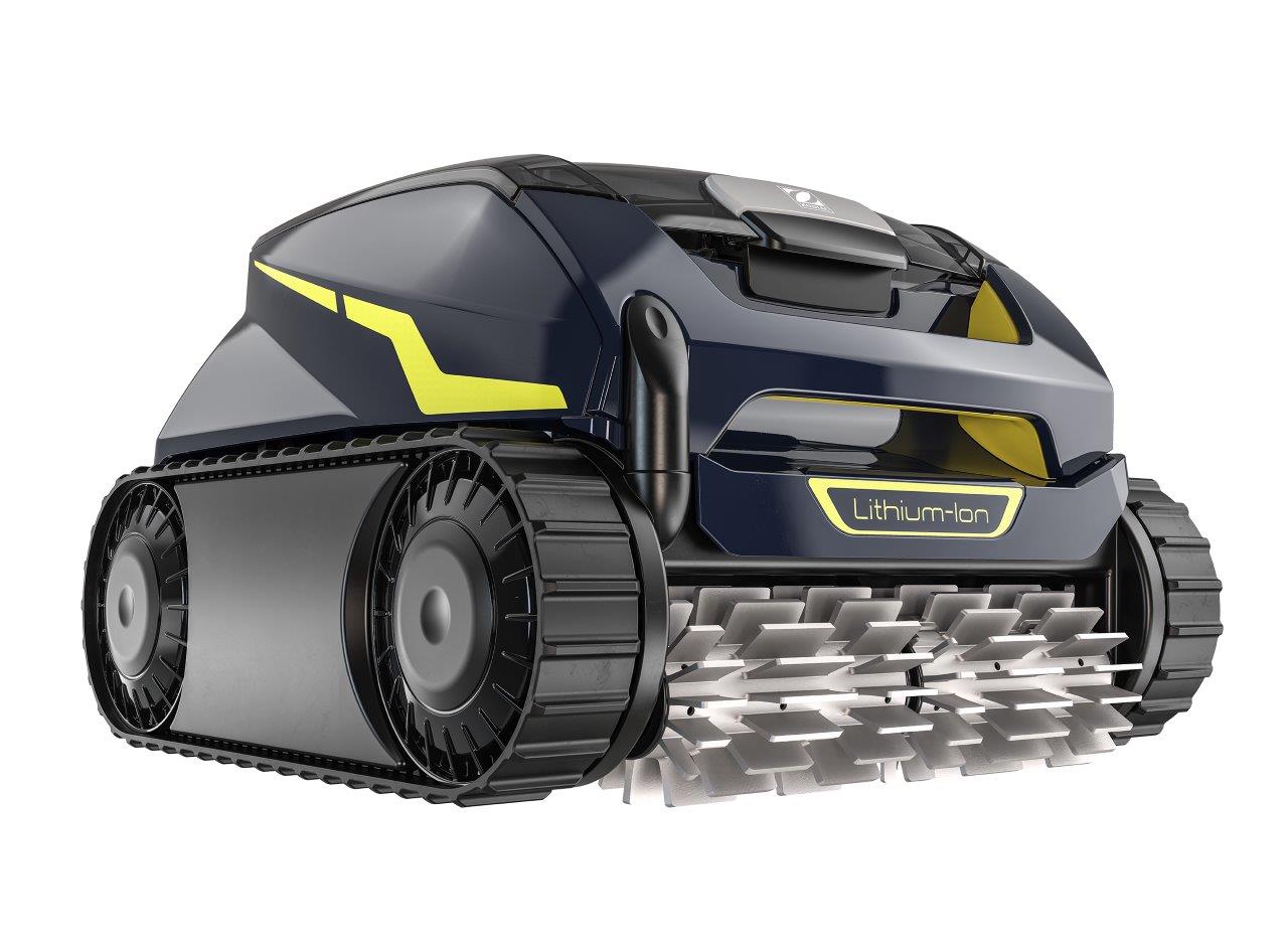 Automatick bateriov vysava ZODIAC RF 42iQ - FreeRider
