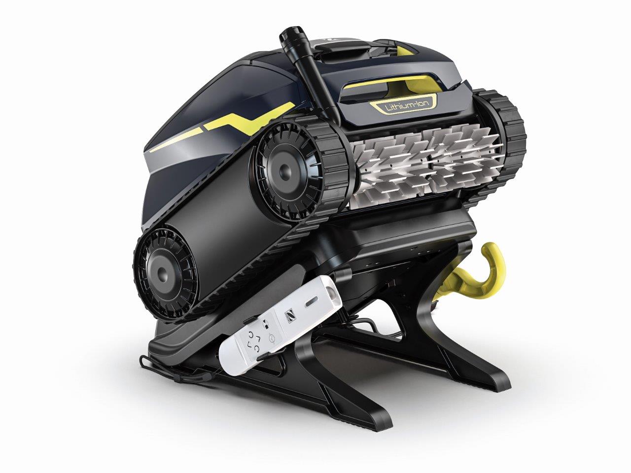 Automatick bateriov vysava ZODIAC RF 5600iQ - FreeRider