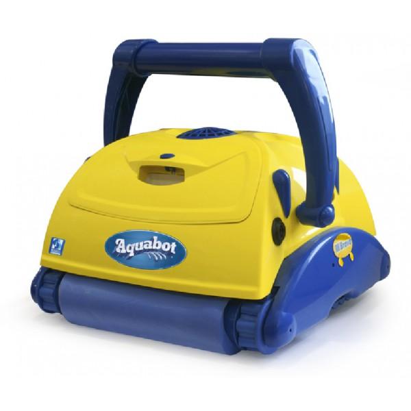 Automatick baznov vysava Aquabot Bravo Top Acces