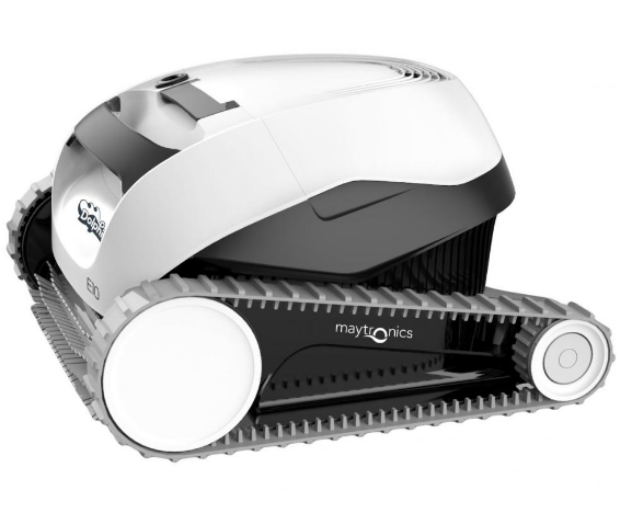 Automatick baznov vysava Dolphin E10