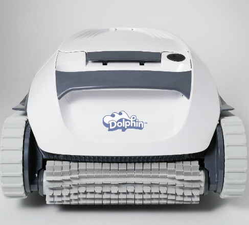 Automatick baznov vysava Dolphin E10 1