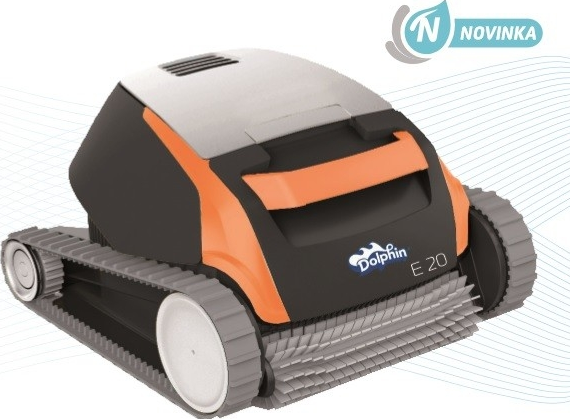 Automatick baznov vysava Dolphin E20