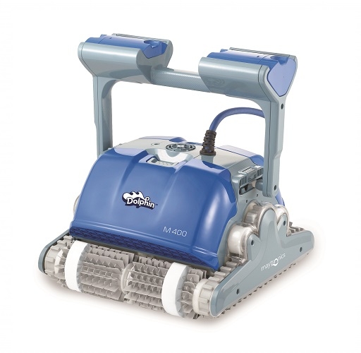 Automatick baznov vysava Dolphin Supreme M400