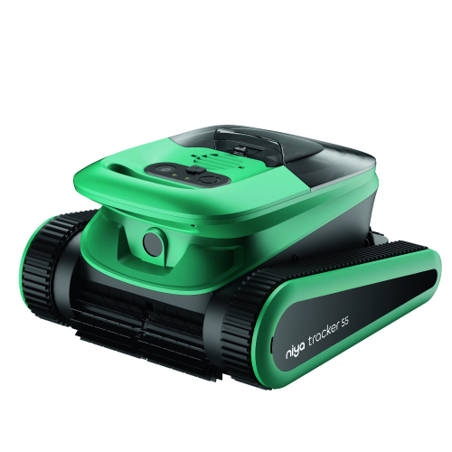 Automatick baznov vysava Niya Tracker 55