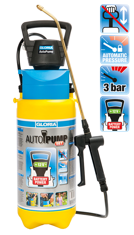 AutoPump Set