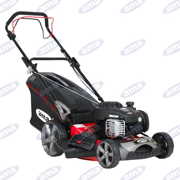 Benzinov sekaka ama TRX 461B 4v1 s pojezdem