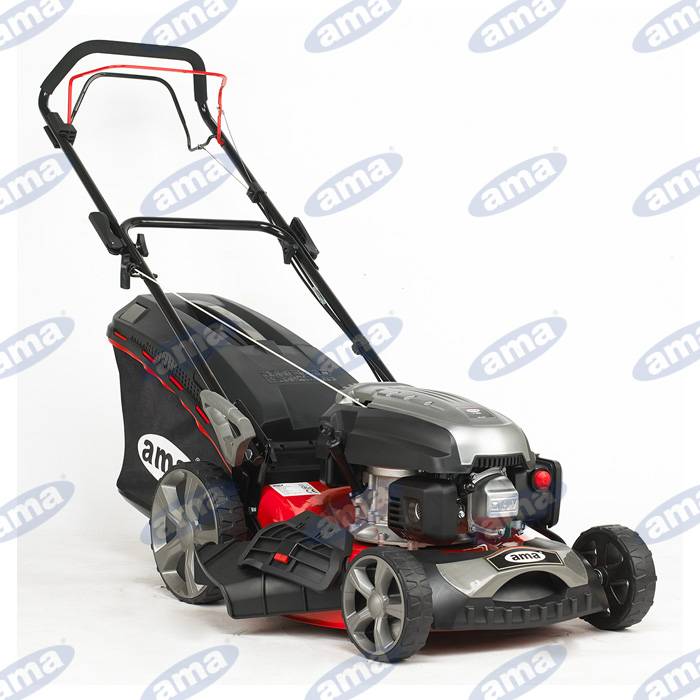 Benzinov sekaka ama TRX 465 4v1 s pojezdem