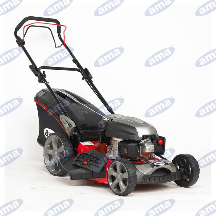 Benzinov sekaka ama TRX 511 4v1 s pojezdem