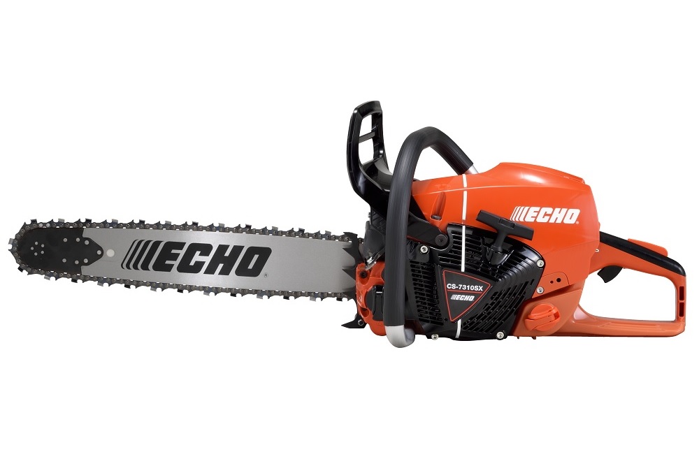 ECHO CS-7310 SX - motorov pila + DREK 1