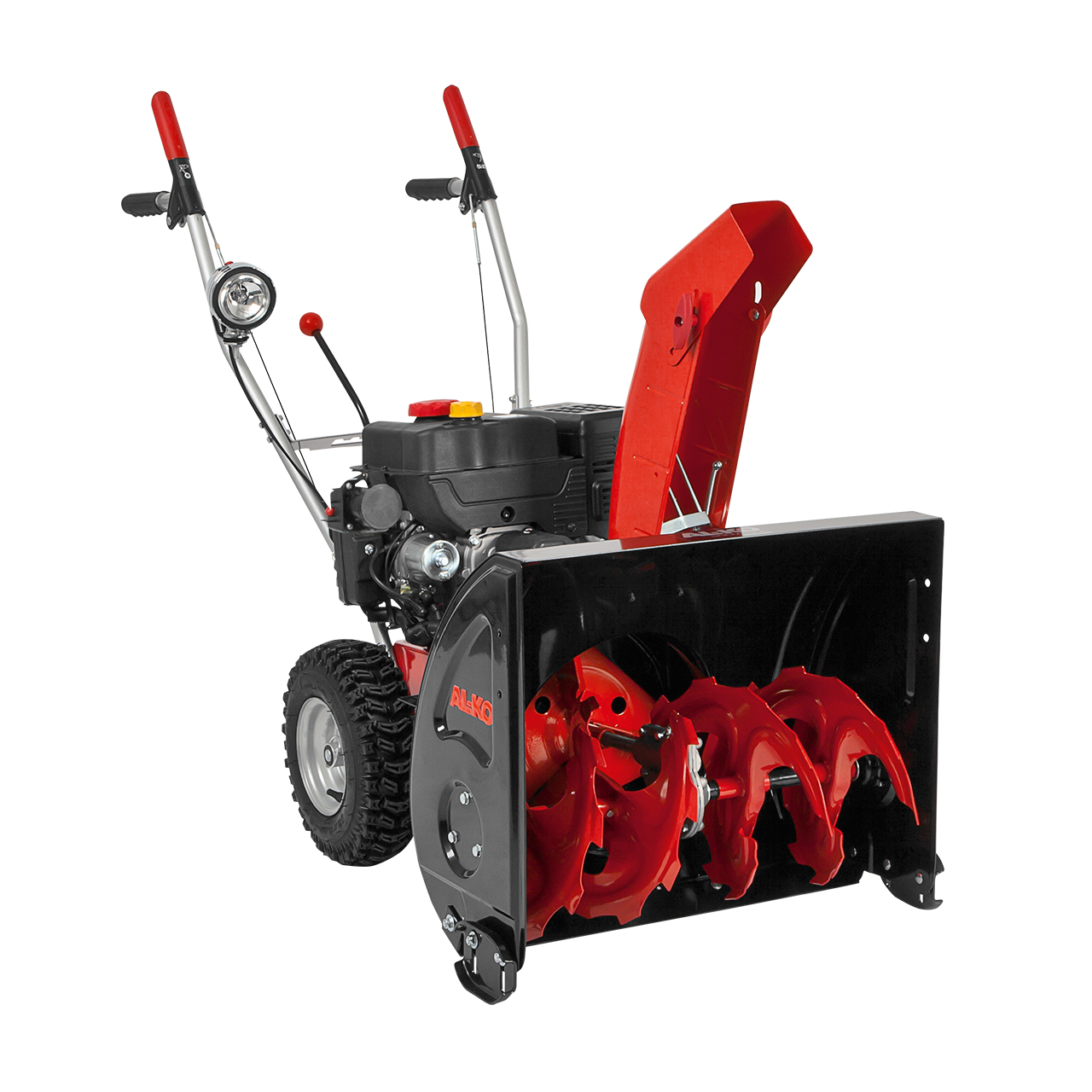 Benznov snhov frza AL-KO Snowline 620 E II