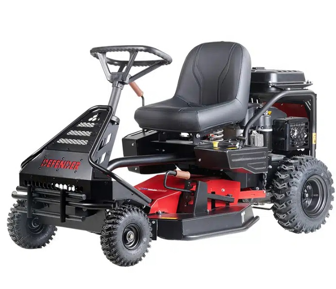 Benznov mulovac rider PUBERT DEFENDER 71
