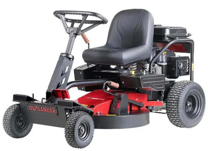 Benznov mulovac rider PUBERT OUTLANDER 84