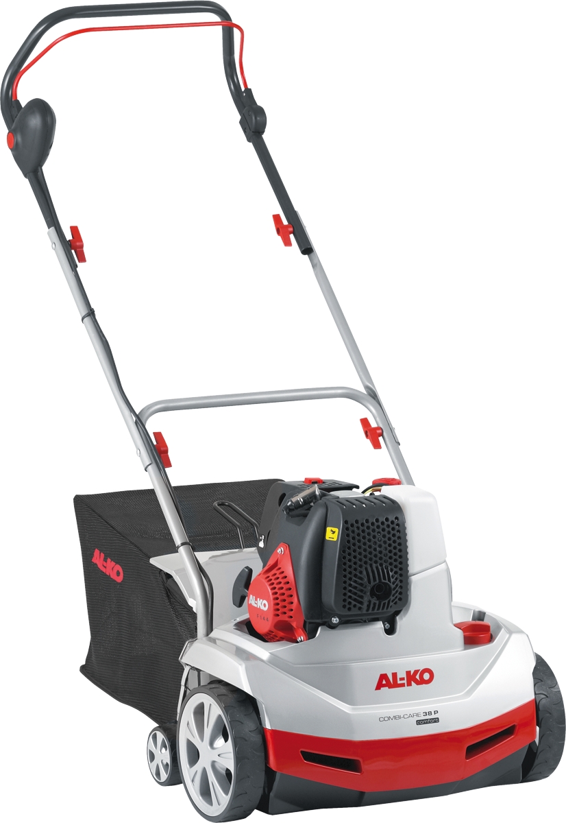 Benznov vertikuttor AL-KO Combi Care 38 P Comfort