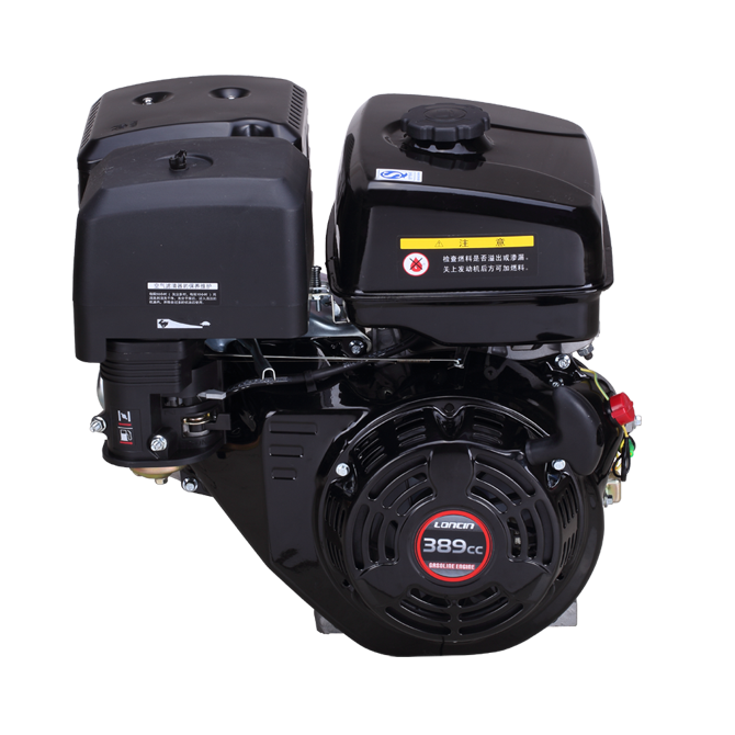 Benznov motor Loncin G390F