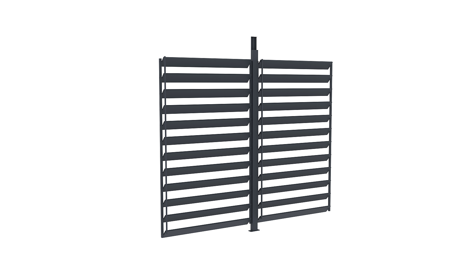 bon lamelov zstna 2,5 m k pergole LANITPLAST BIOCLIMATIC BASIC