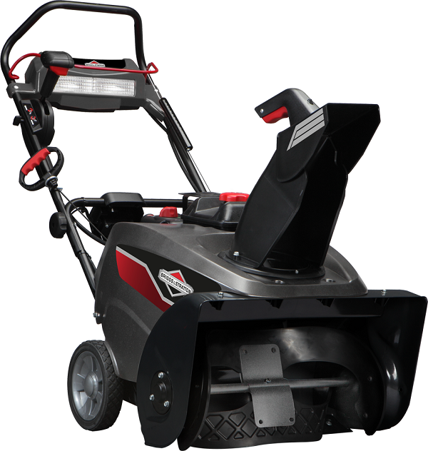 Briggs & Stratton 822E snhov frza + DREK