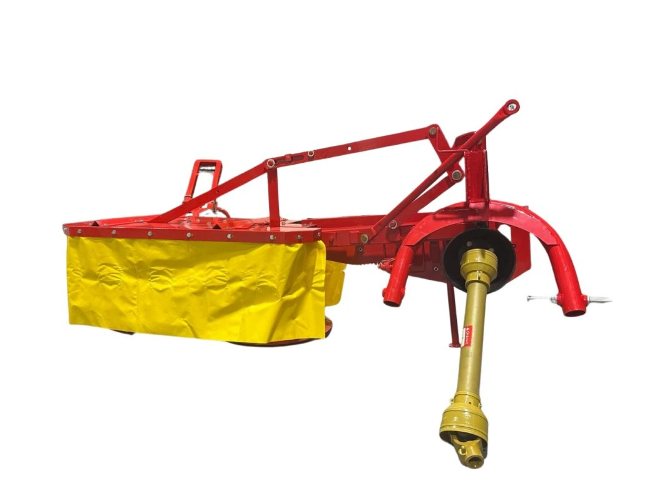 Bubnov sekaka Tauros DM 135 1