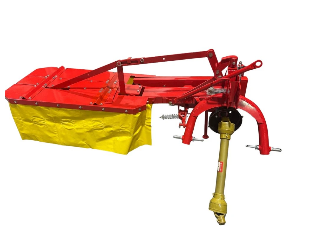 Bubnov sekaka Tauros DM 135 2