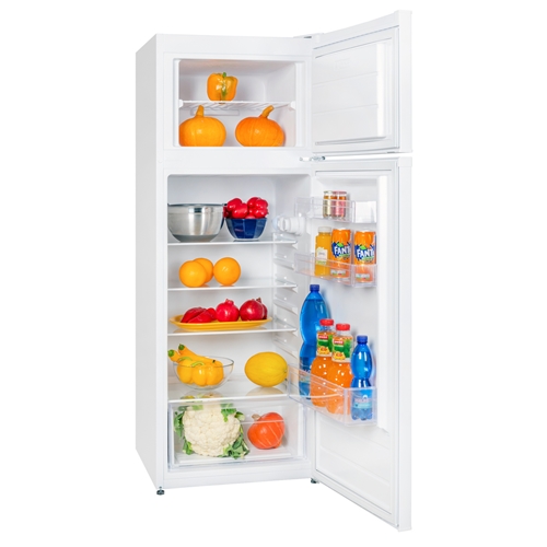 Kombinovan lednice s mrazkem Crown GN263E